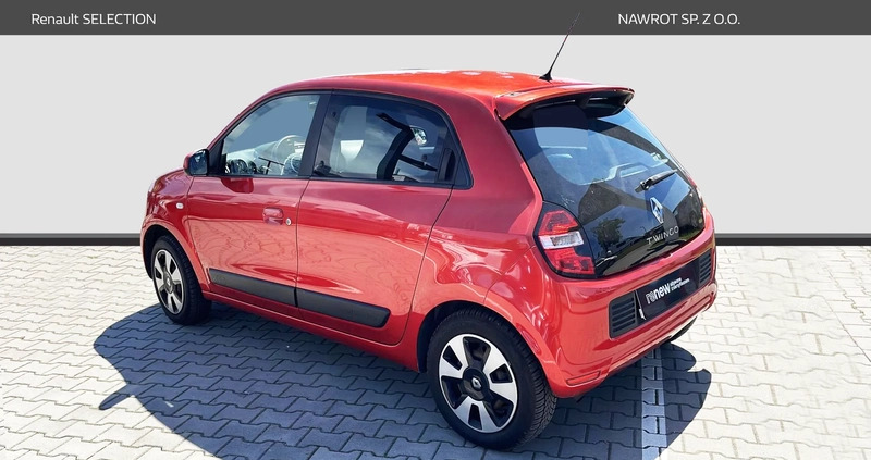 Renault Twingo cena 27900 przebieg: 83778, rok produkcji 2014 z Zabłudów małe 379